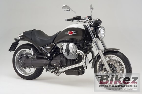 2008 Moto Guzzi Bellagio photo